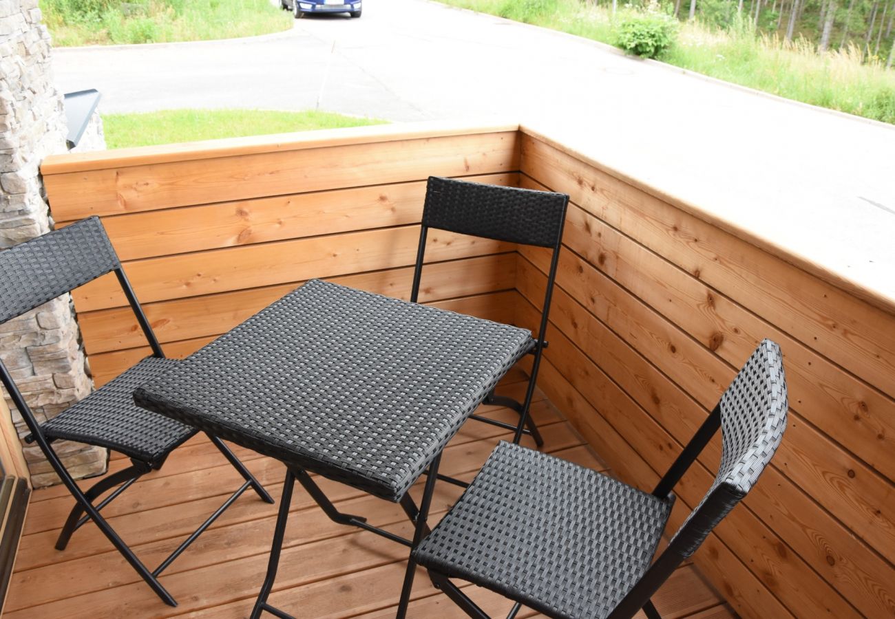 Apartment in Cerný Dul - KCT100