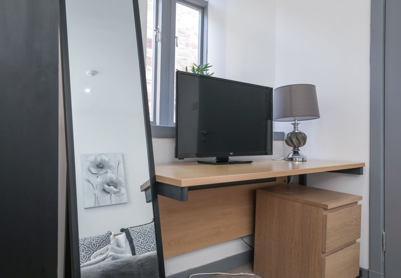 Apartment in Edinburgh - Luxury Modern 3 Bed City Centre Apartment