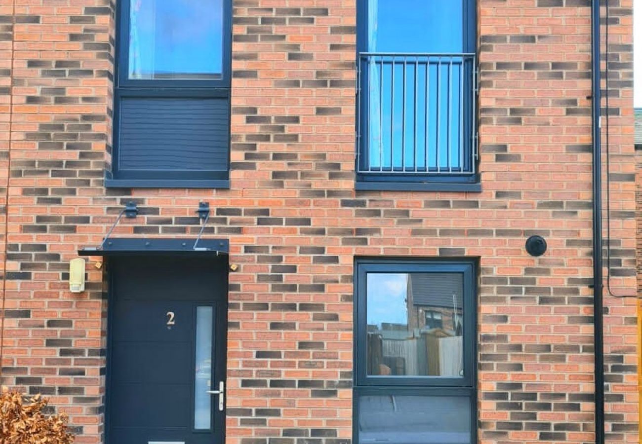 House in Edinburgh - Beautiful 2 Bedroom House - Edinburgh