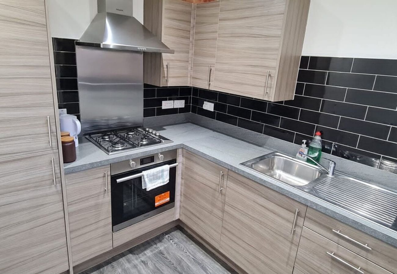 House in Edinburgh - Beautiful 2 Bedroom House - Edinburgh