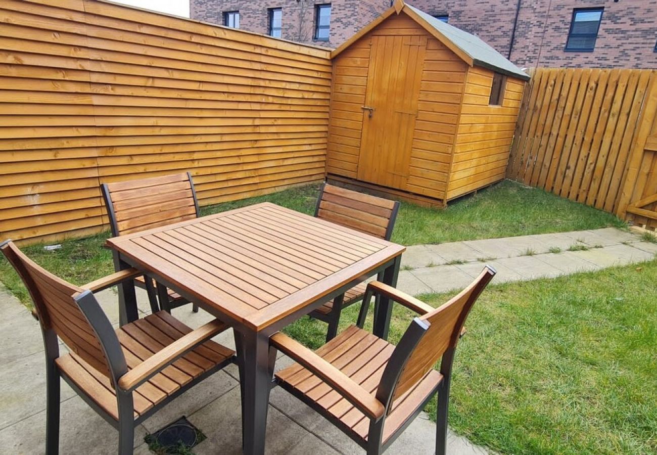 House in Edinburgh - Beautiful 2 Bedroom House - Edinburgh