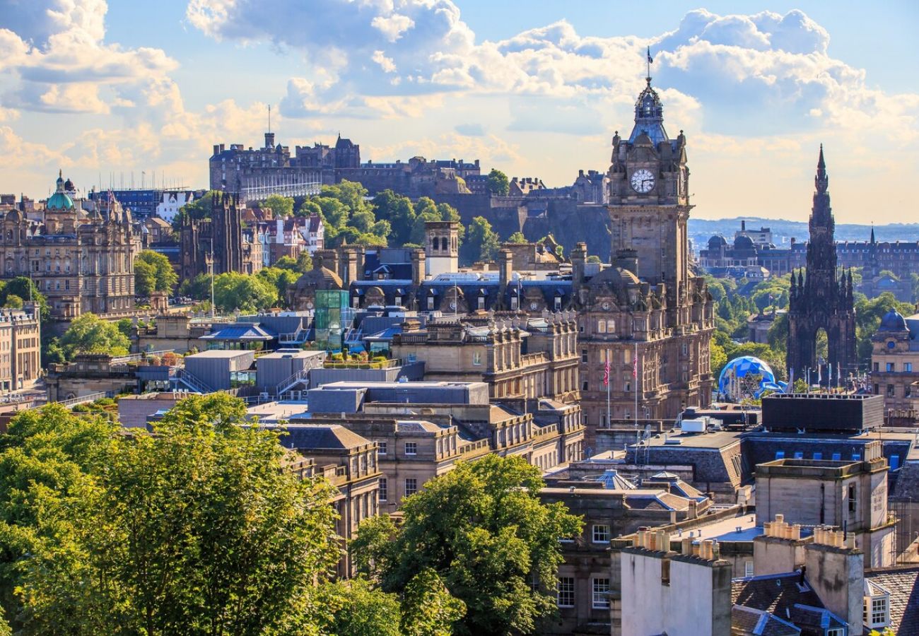 House in Edinburgh - Beautiful 2 Bedroom House - Edinburgh