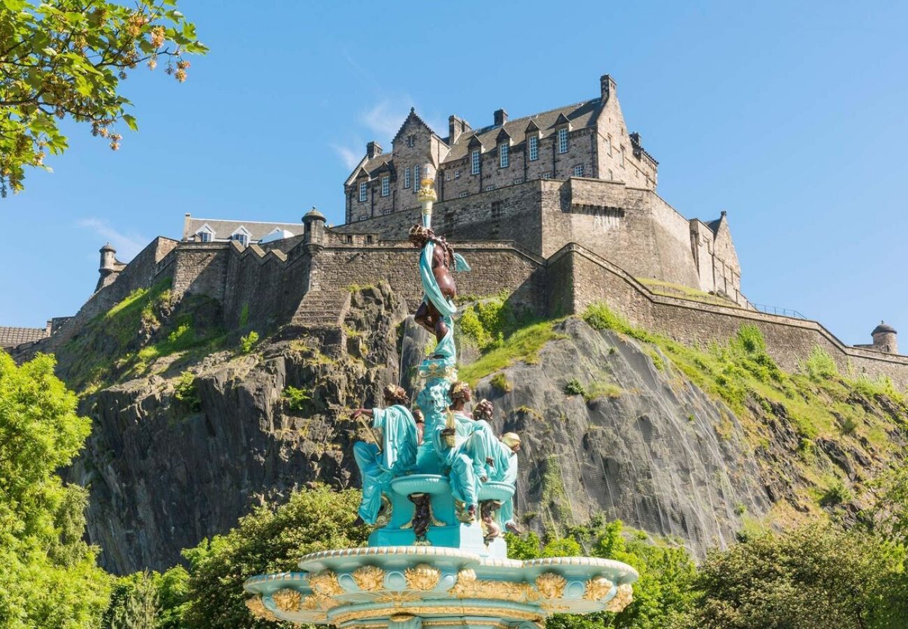 House in Edinburgh - Beautiful 2 Bedroom House - Edinburgh