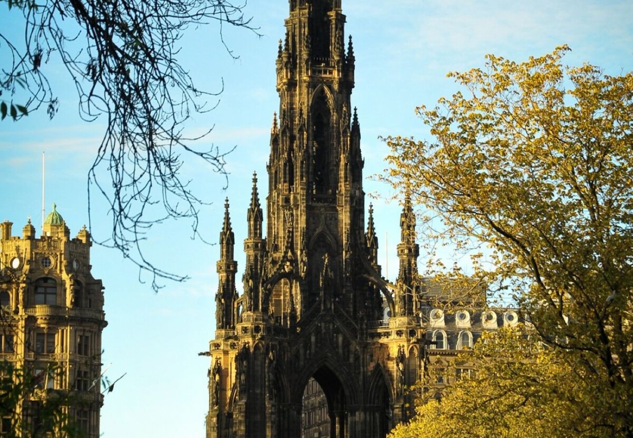 House in Edinburgh - Beautiful 2 Bedroom House - Edinburgh