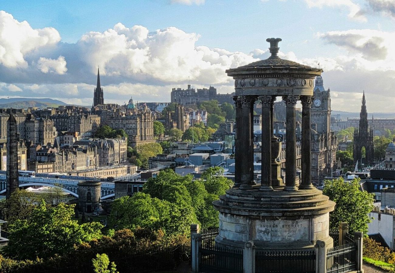House in Edinburgh - Beautiful 2 Bedroom House - Edinburgh