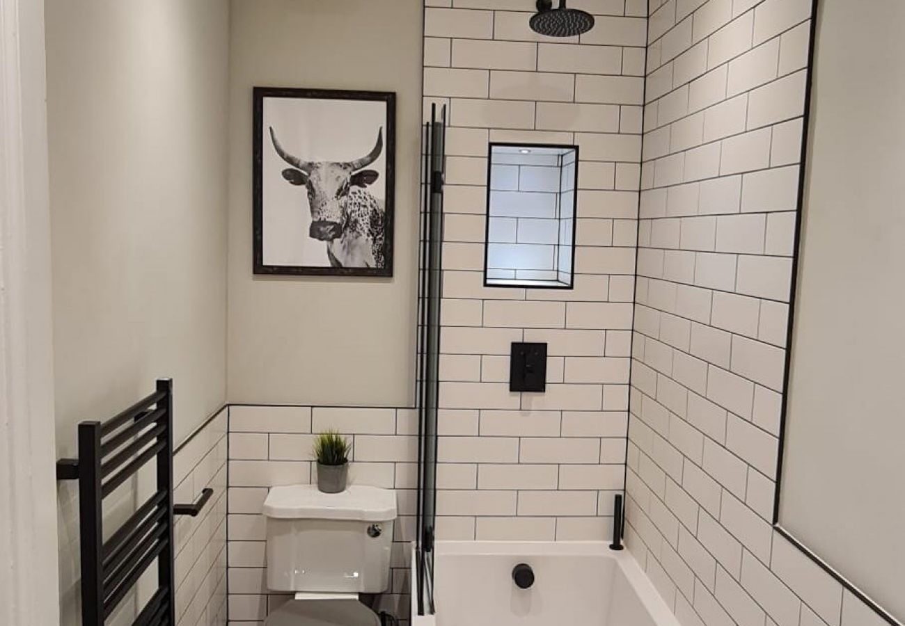 Apartment in Edinburgh - Stunning  2 Bedroom Georgian Apartment 