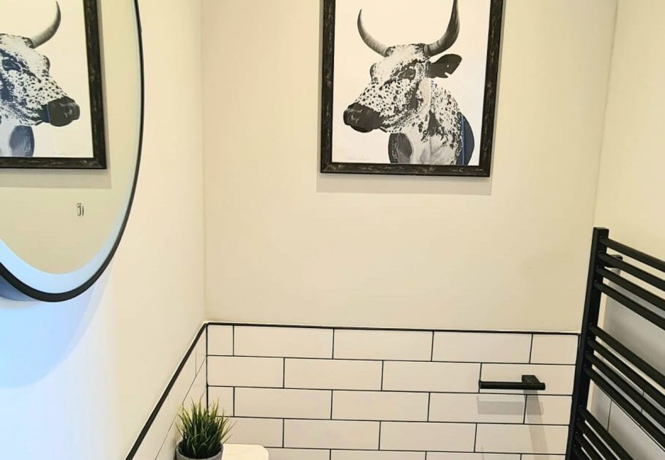 Apartment in Edinburgh - Stunning  2 Bedroom Georgian Apartment 