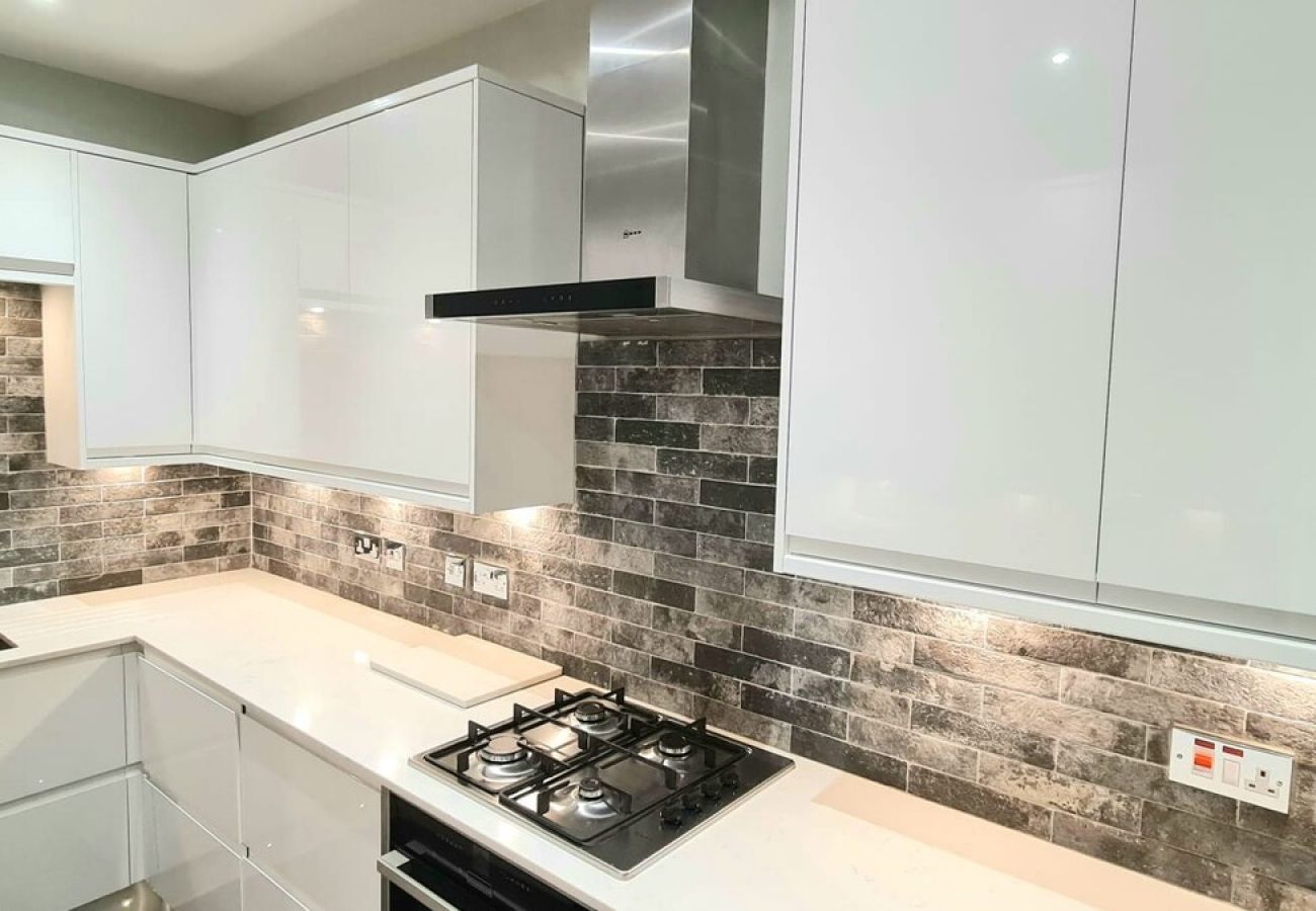 Apartment in Edinburgh - Stunning  2 Bedroom Georgian Apartment 