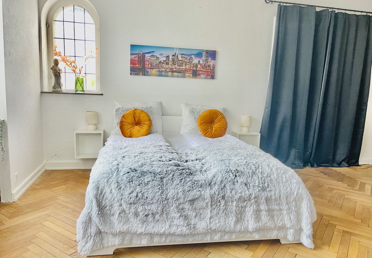 Rent by room in Frederikshavn - aday - Beautiful Suite