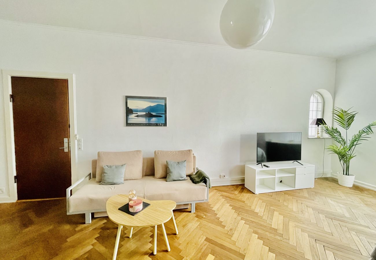 Rent by room in Frederikshavn - aday - Beautiful Suite