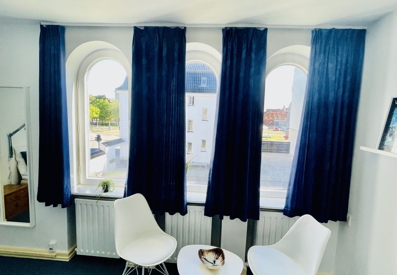 Rent by room in Frederikshavn - aday - Blue-Sky Room
