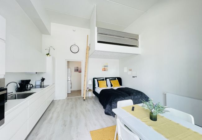 Studio in Aalborg - aday - Harbor Groundfloor Own Entrance - Studio Studio in Aalborg - aday - Harbor Groundfloor Own Entrance - Studio