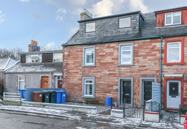 Rent by room in Inverness - mySTAYINN Telford Guest House Room 2 Rent by room in Inverness - mySTAYINN Telford Guest House Room 2