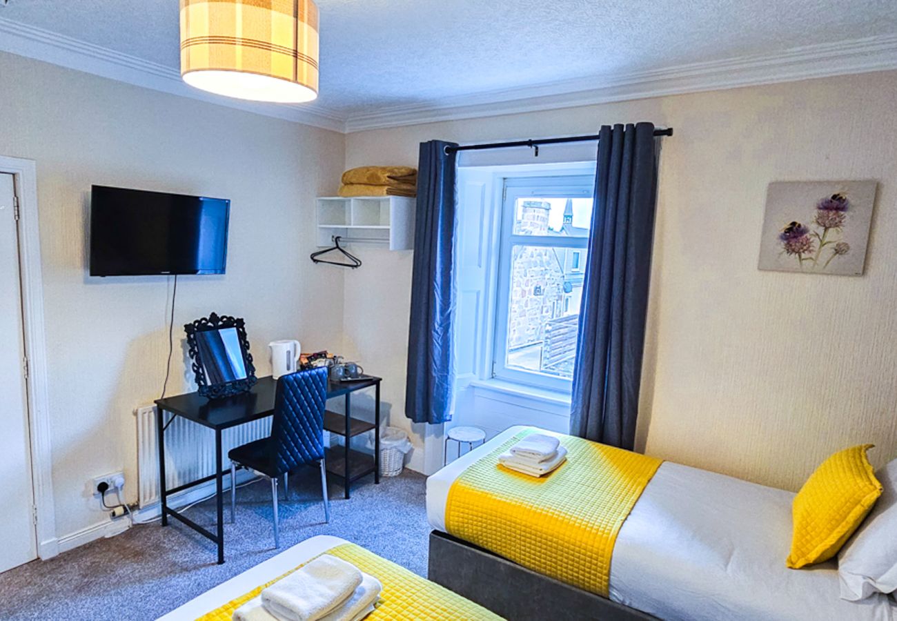 Rent by room in Inverness - mySTAYINN Telford Guest House Room 3