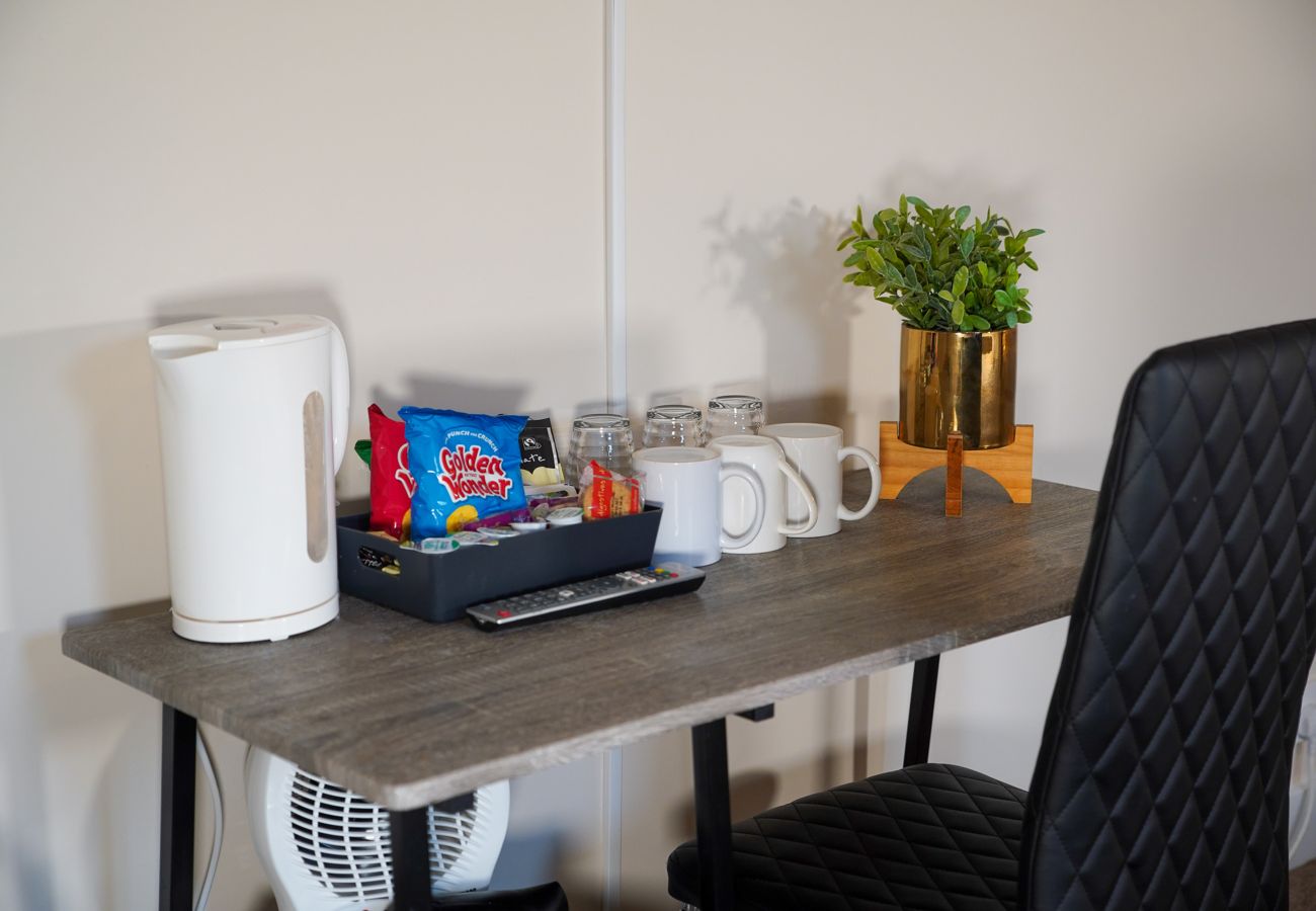 Rent by room in Inverness - mySTAYINN Telford Guest House Room 4