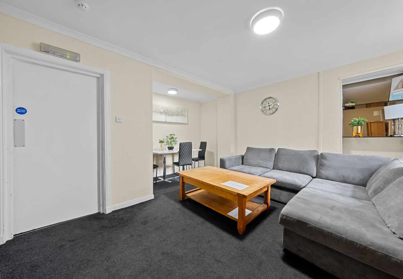 Rent by room in Inverness - mySTAYINN Telford Guest House Room 5