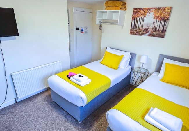 Rent by room in Inverness - mySTAYINN Telford Guest House Room 6