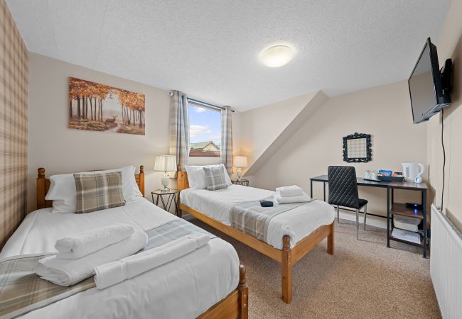 Rent by room in Inverness - mySTAYINN Telford Guest House Room 6