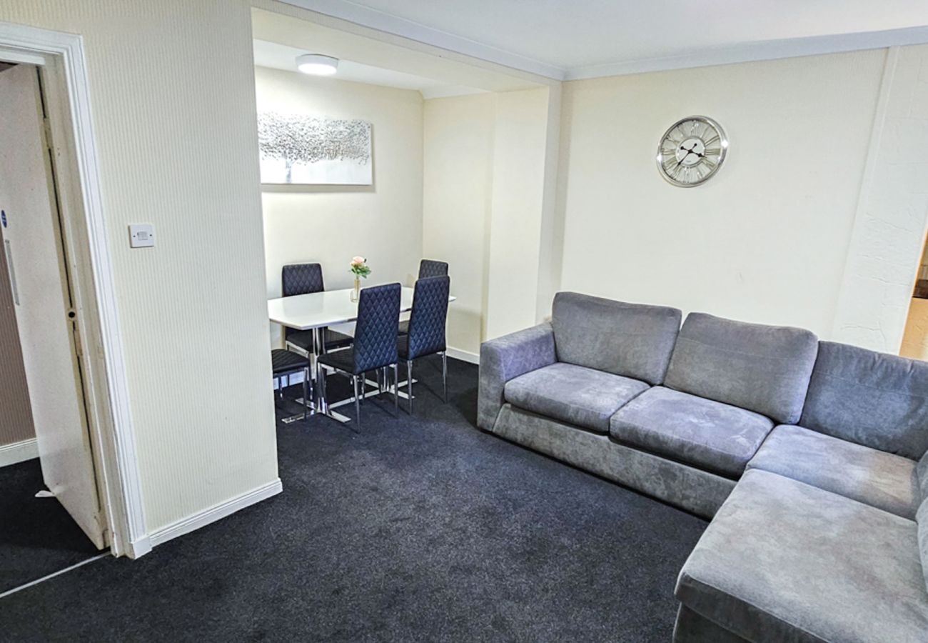 Rent by room in Inverness - mySTAYINN Telford Guest House Room 7