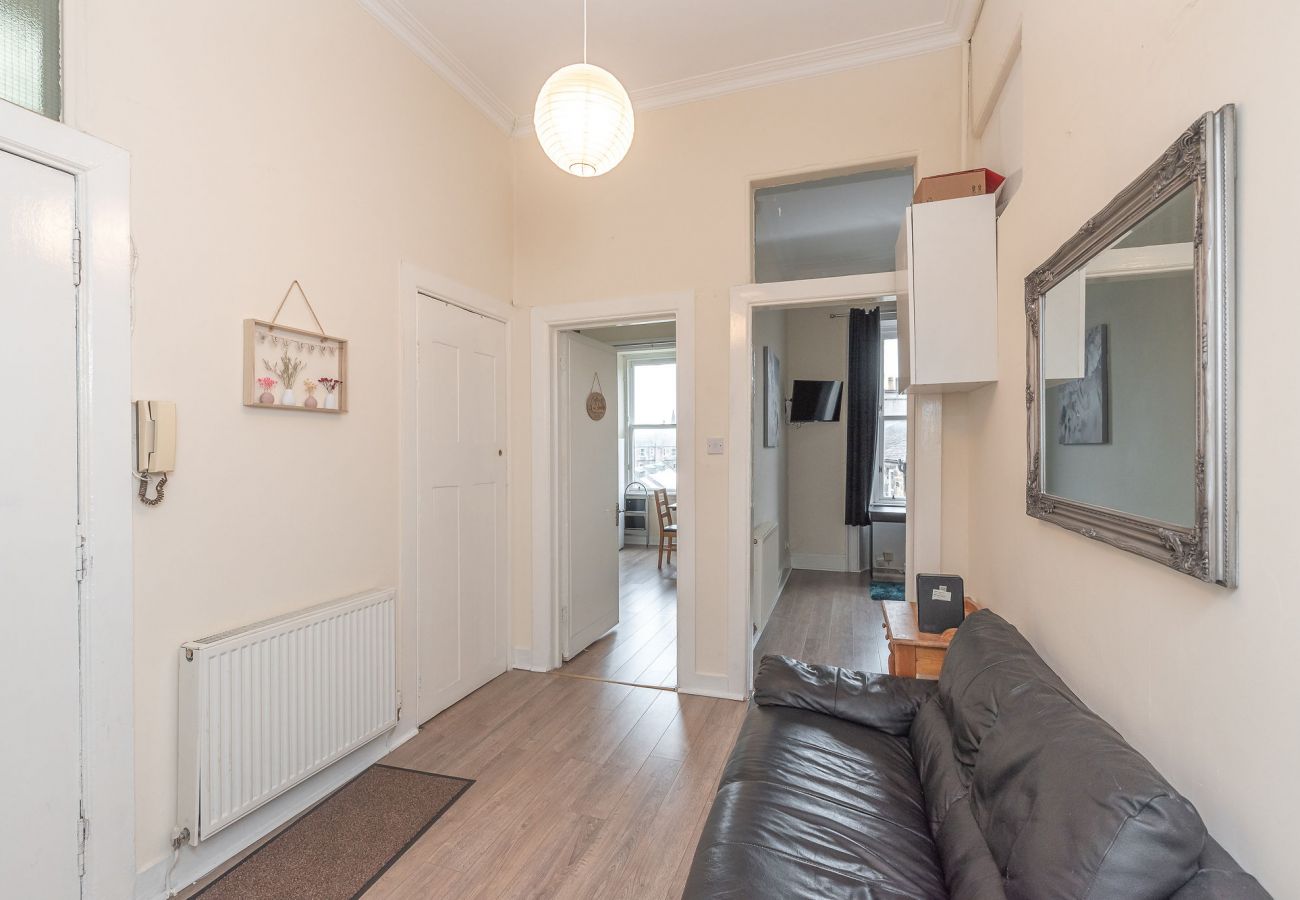 Rent by room in Edinburgh - Cosy Edinburgh - Double-Room Ensuite - Spittal st