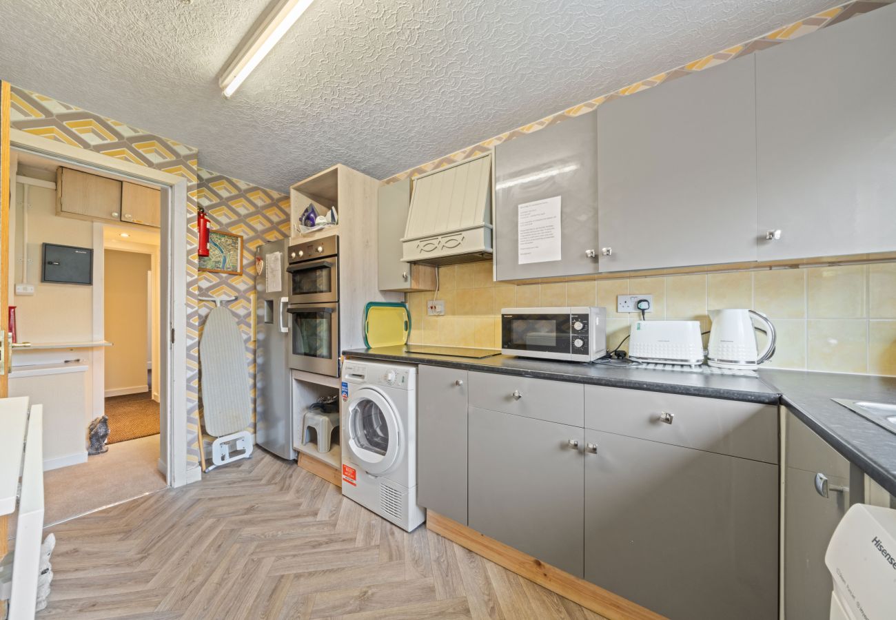 Rent by room in Inverness - mySTAYINN Strathblane Guest House Room 4