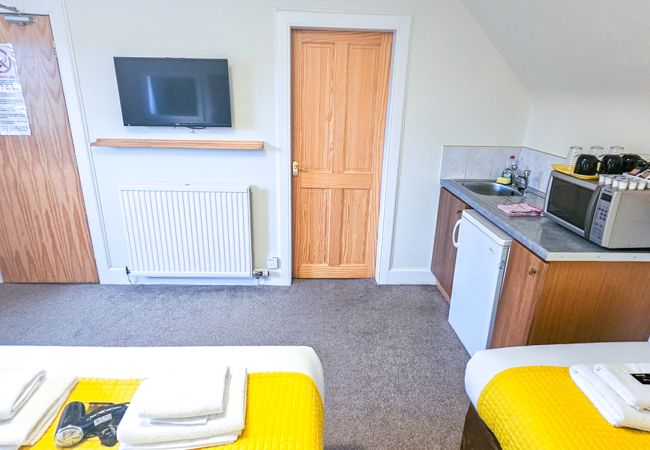 Rent by room in Inverness - mySTAYINN Strathblane Guest House Room 7