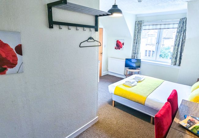 Rent by room in Inverness - mySTAYINN Strathblane Guest House Room 6 Rent by room in Inverness - mySTAYINN Strathblane Guest House Room 6