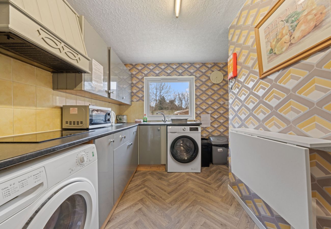 Rent by room in Inverness - mySTAYINN Strathblane Guest House Room 6