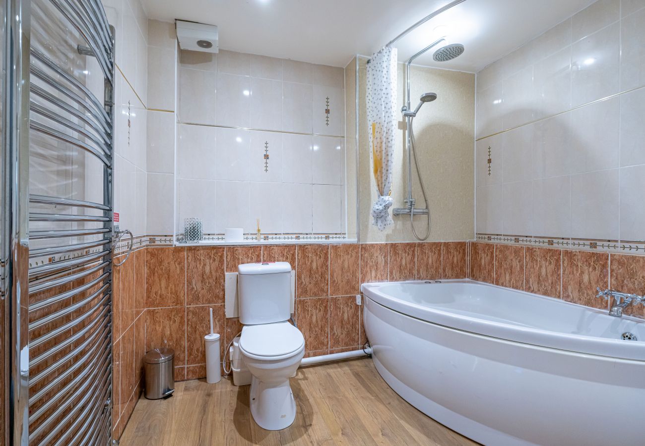 Rent by room in Edinburgh - Large Double Room Shared in Edinburgh 