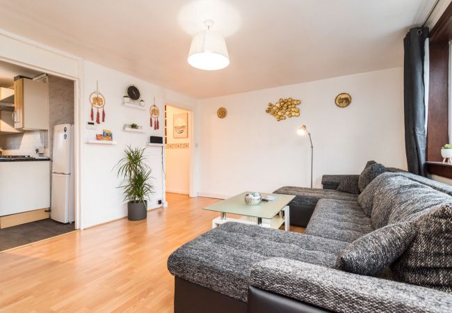 Apartment in Edinburgh - Homely 2 Bedroom Apartment - Edinburgh