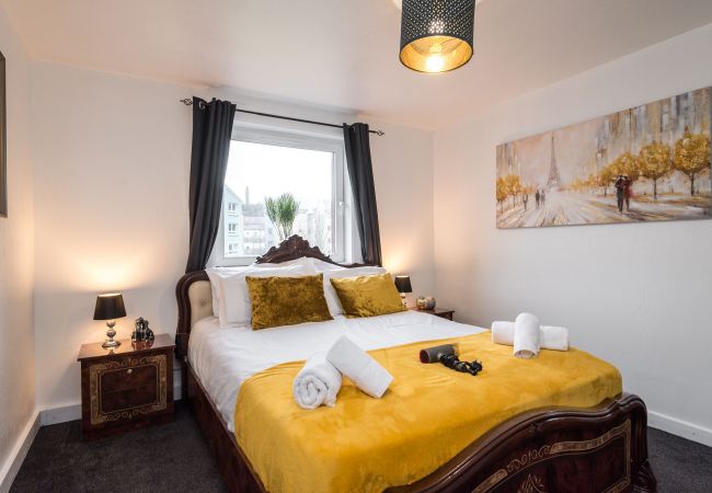 Apartment in Edinburgh - Homely 2 Bedroom Apartment - Edinburgh Apartment in Edinburgh - Homely 2 Bedroom Apartment - Edinburgh