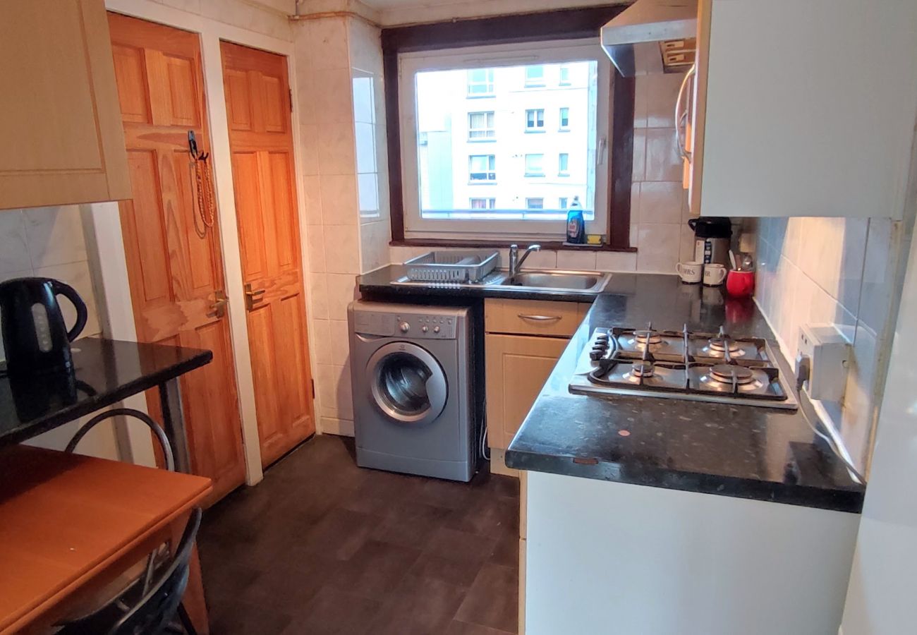 Apartment in Edinburgh - Homely 2 Bedroom Apartment - Edinburgh