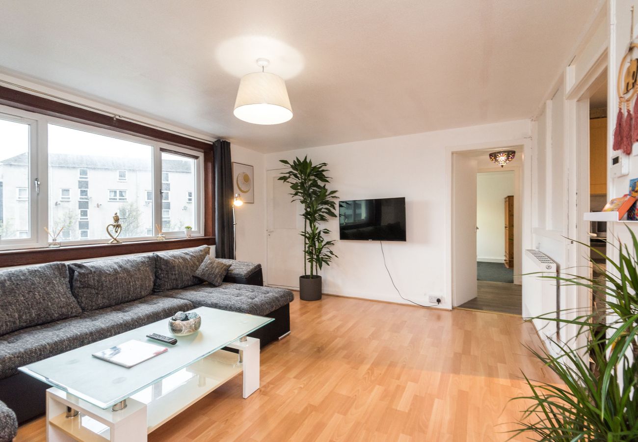 Apartment in Edinburgh - Homely 2 Bedroom Apartment - Edinburgh