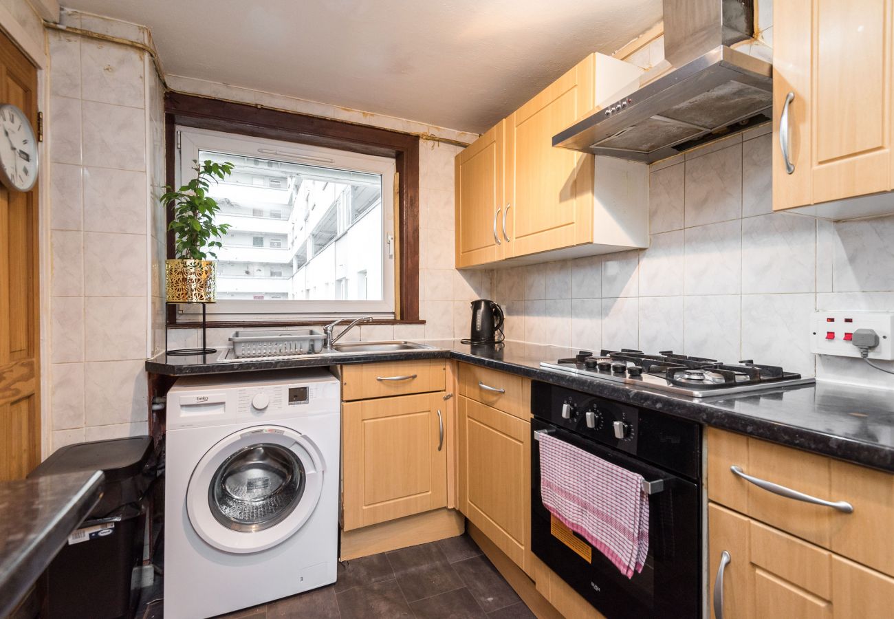 Apartment in Edinburgh - Homely 2 Bedroom Apartment - Edinburgh