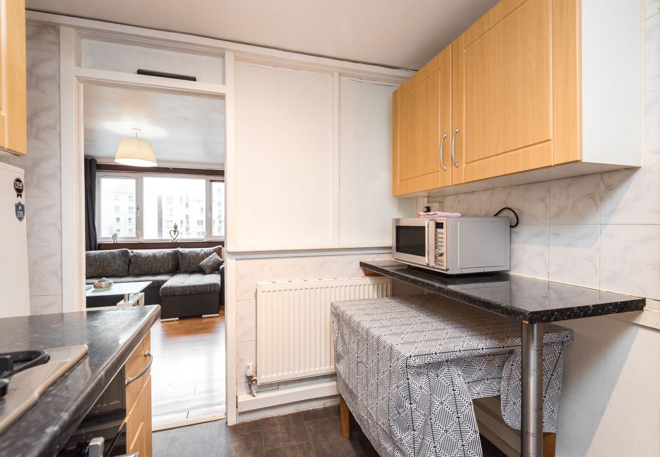 Apartment in Edinburgh - Homely 2 Bedroom Apartment - Edinburgh