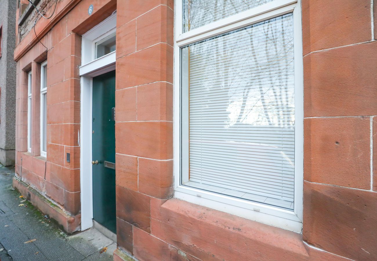 Rent by room in Edinburgh - Deluxe Double Bedroom in Edinburgh 