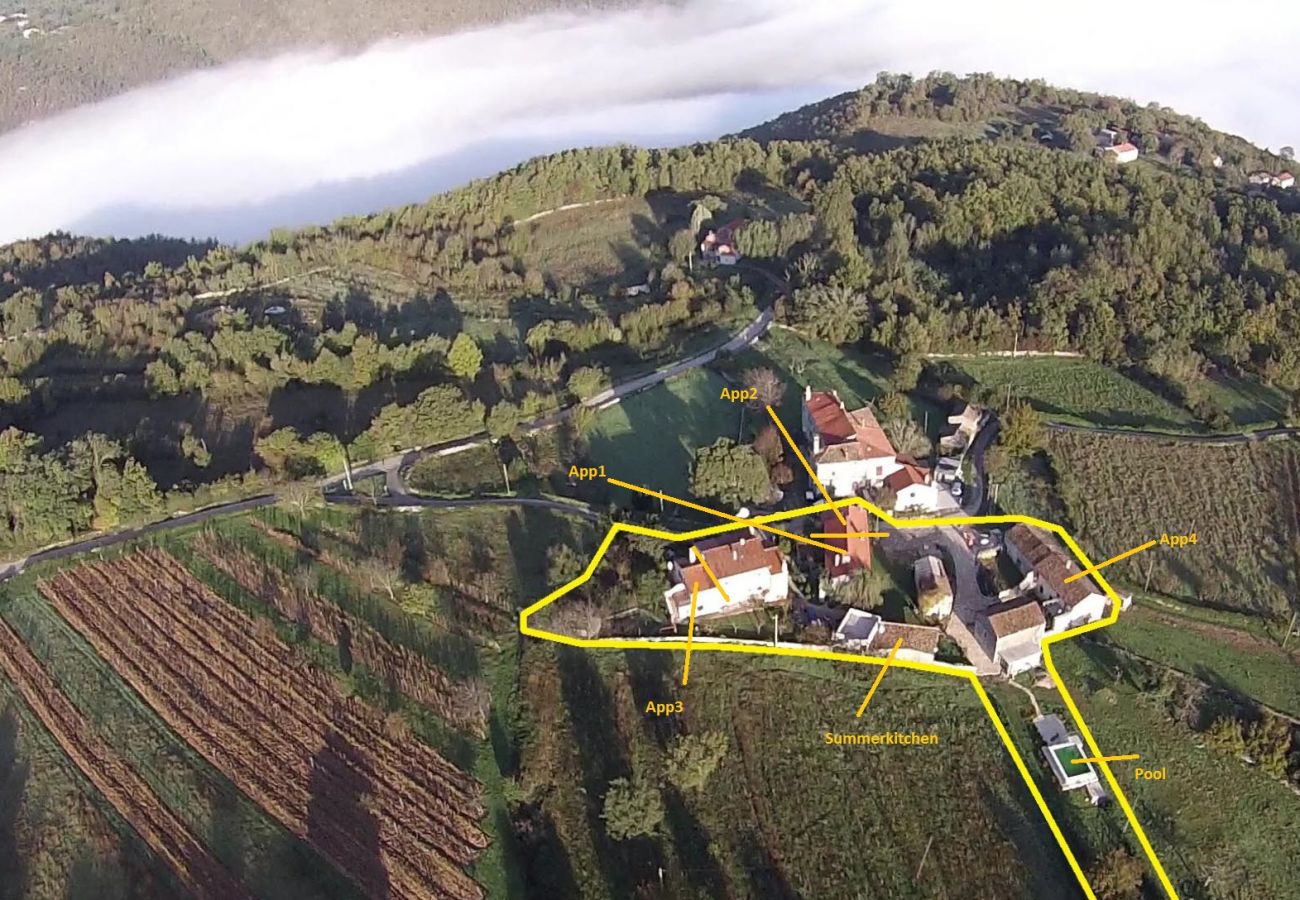 Country house in Šumber - Poolincluded - Dream Villam