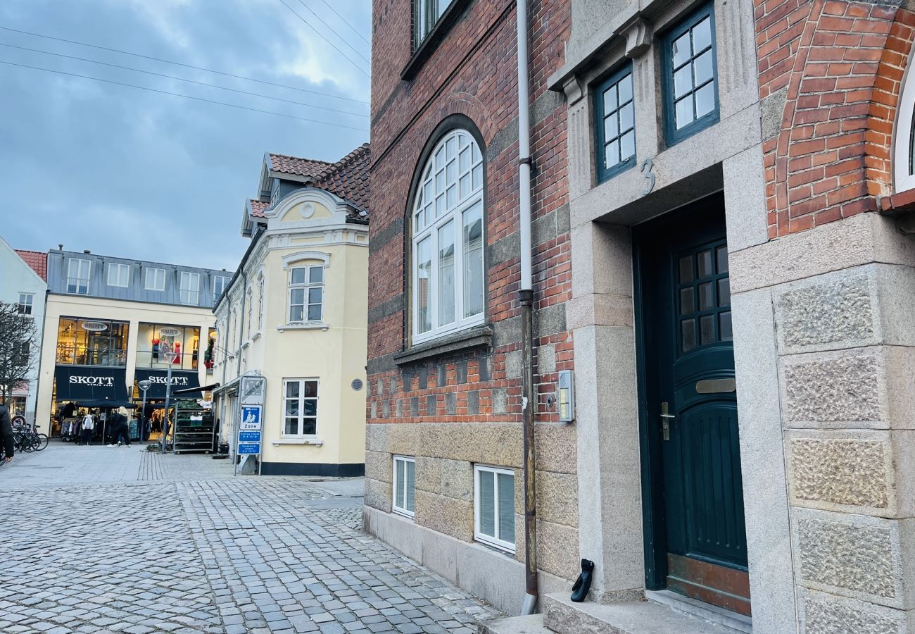 Studio in Aalborg - aday - Studio Apartment in the heart of Aalborg