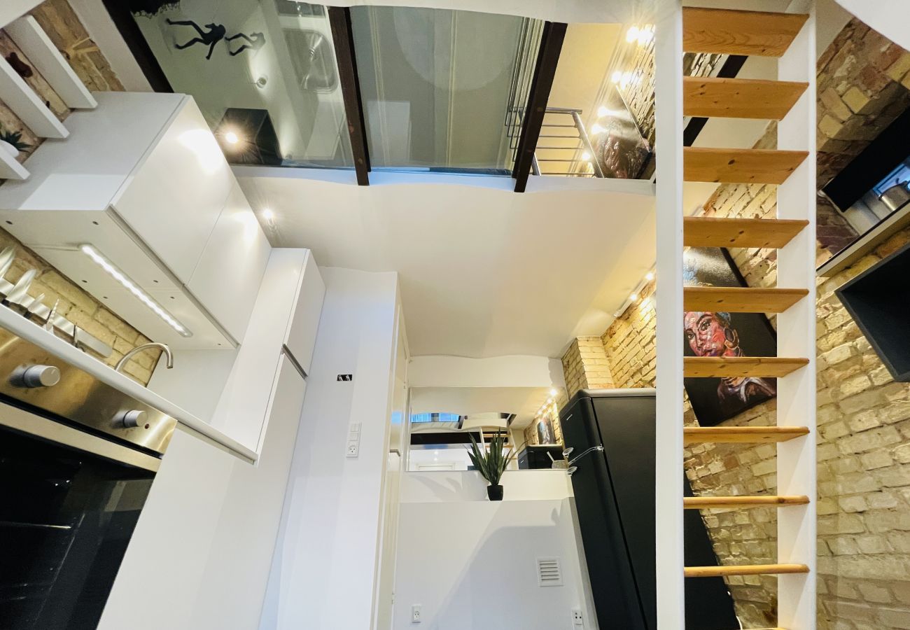 Studio in Aalborg - aday - Studio Apartment in the heart of Aalborg