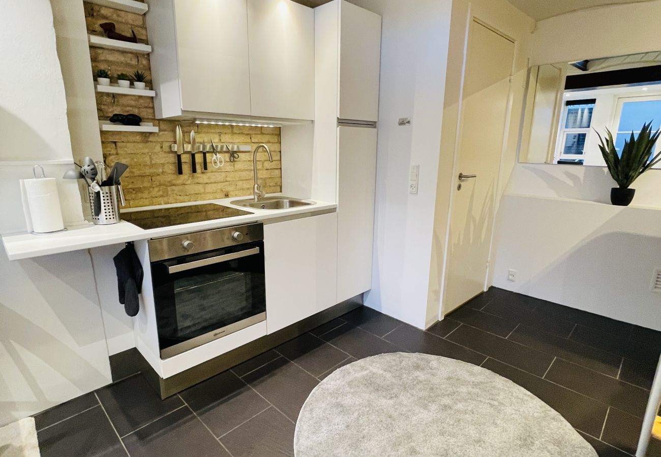 Studio in Aalborg - aday - Studio Apartment in the heart of Aalborg
