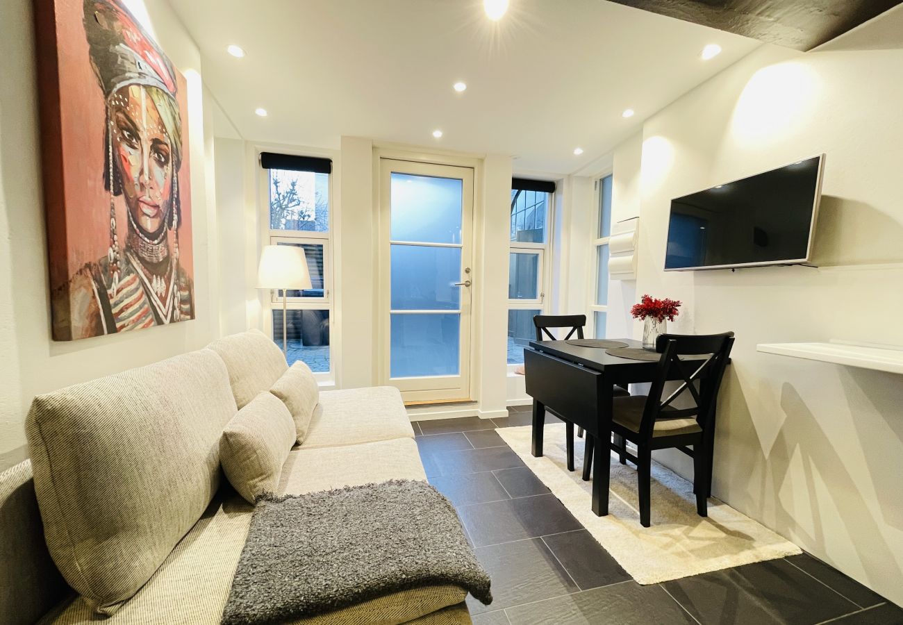 Studio in Aalborg - aday - Studio Apartment in the heart of Aalborg