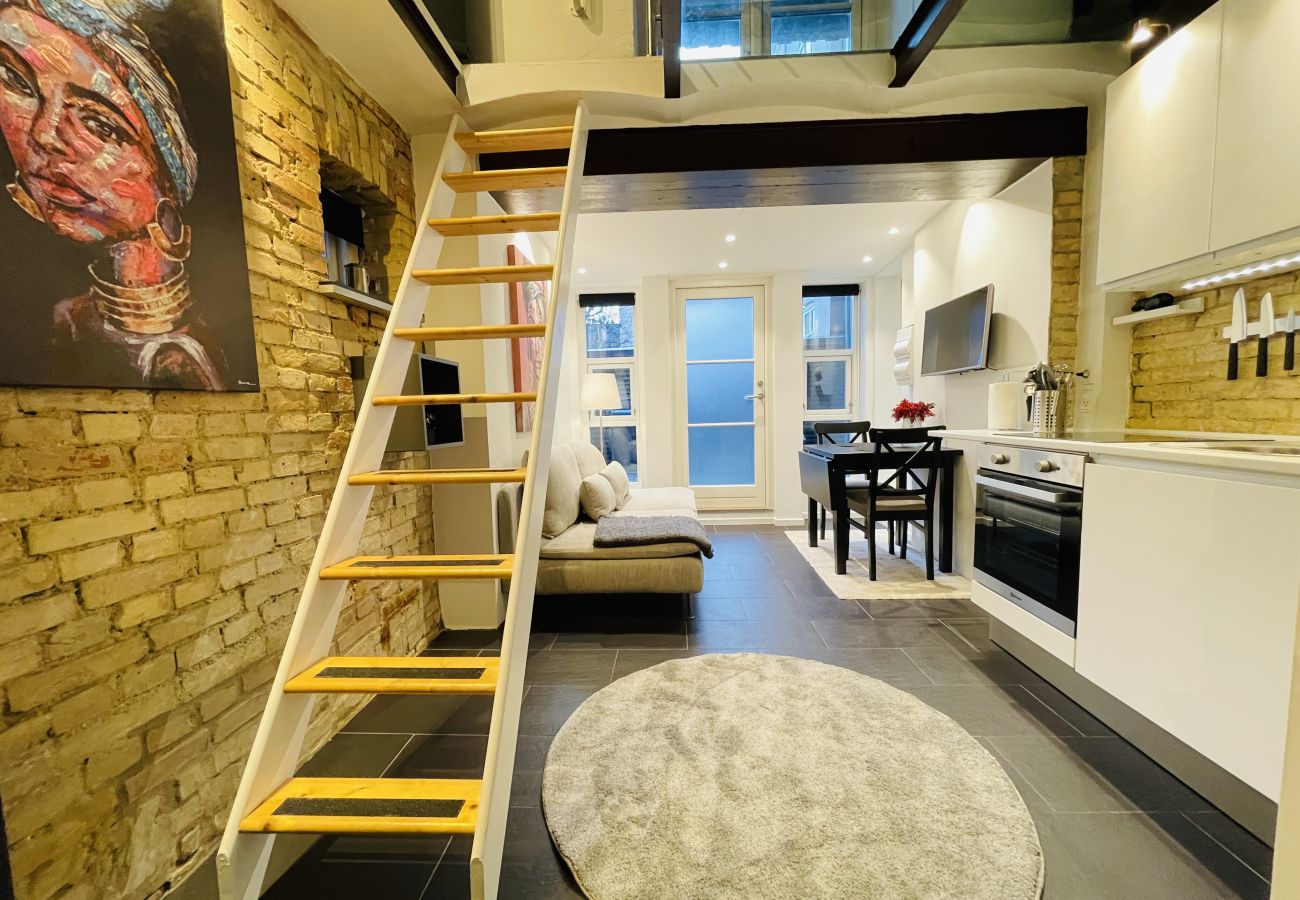 Studio in Aalborg - aday - Studio Apartment in the heart of Aalborg