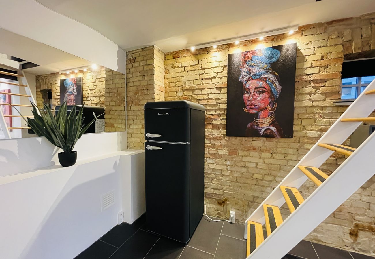 Studio in Aalborg - aday - Studio Apartment in the heart of Aalborg