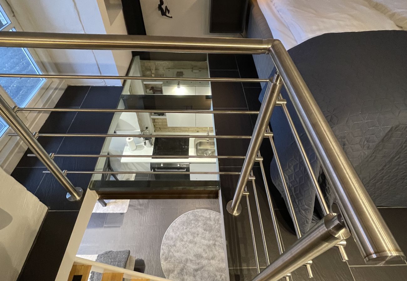 Studio in Aalborg - aday - Studio Apartment in the heart of Aalborg