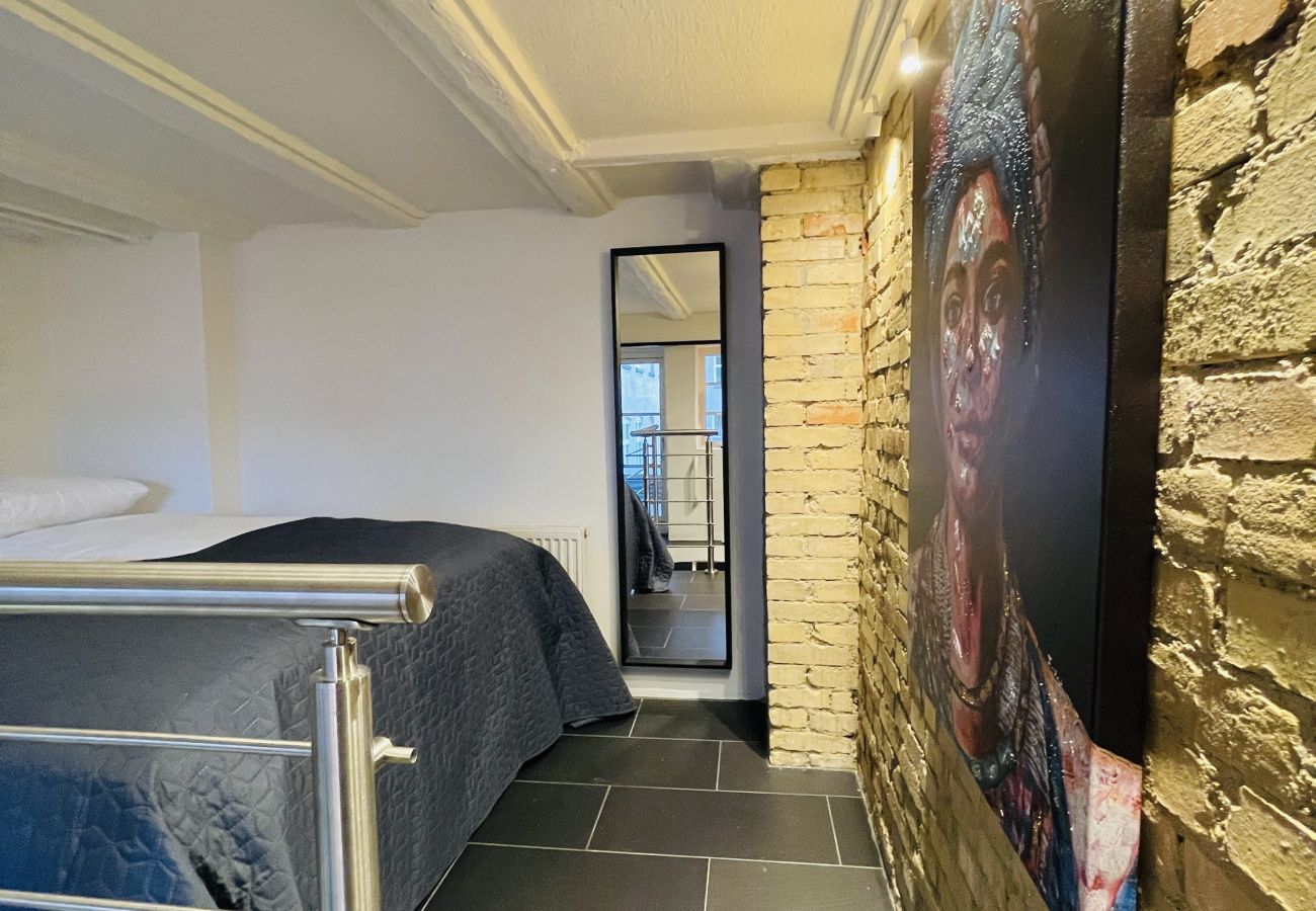 Studio in Aalborg - aday - Studio Apartment in the heart of Aalborg