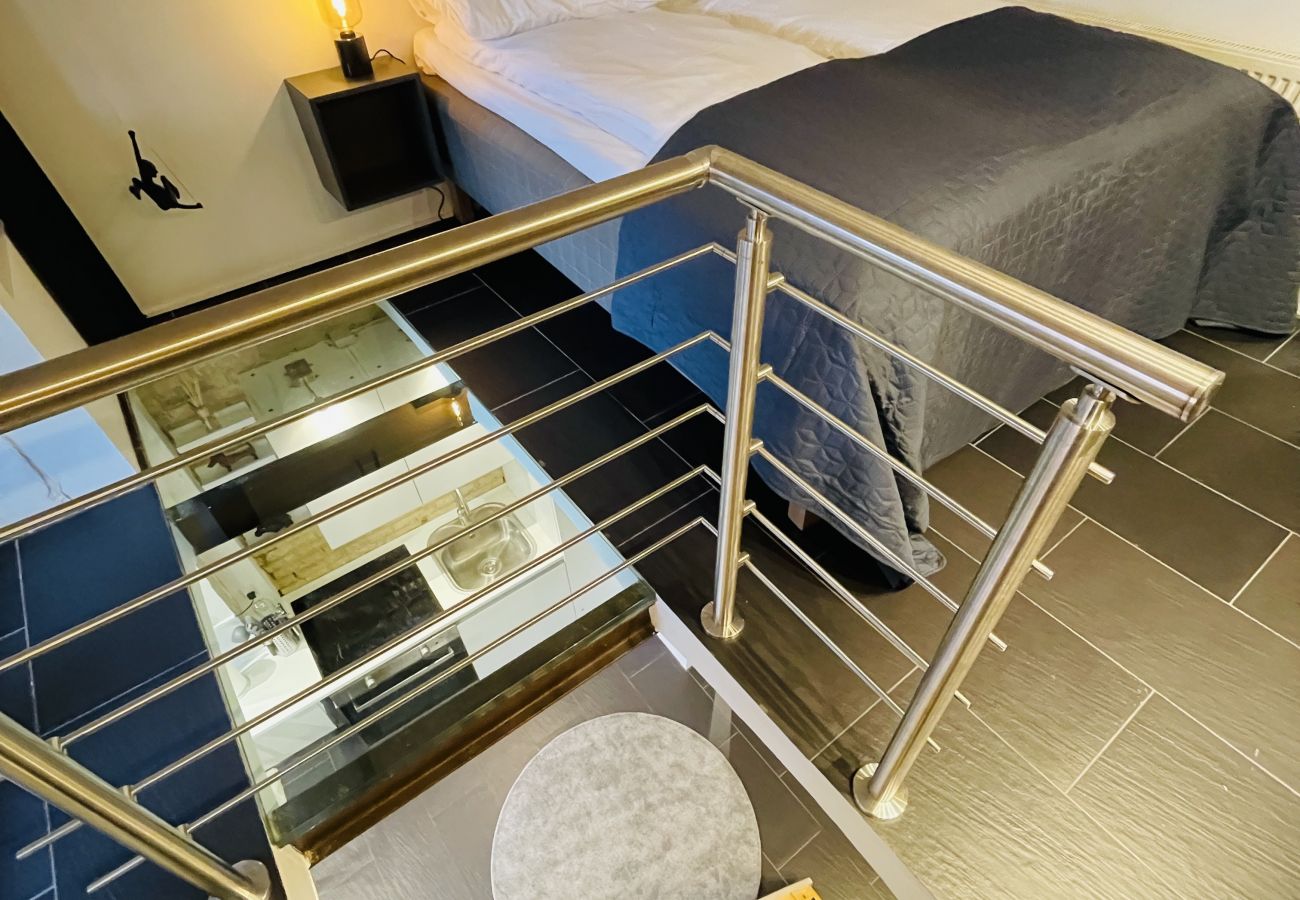 Studio in Aalborg - aday - Studio Apartment in the heart of Aalborg