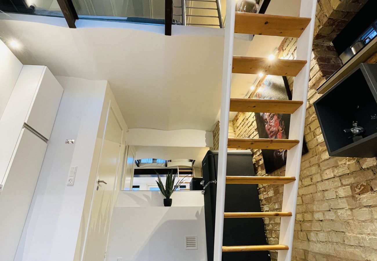 Studio in Aalborg - aday - Studio Apartment in the heart of Aalborg