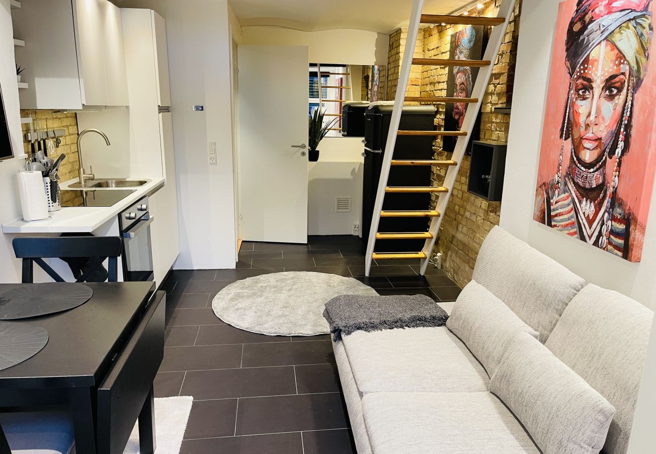 Studio in Aalborg - aday - Studio Apartment in the heart of Aalborg