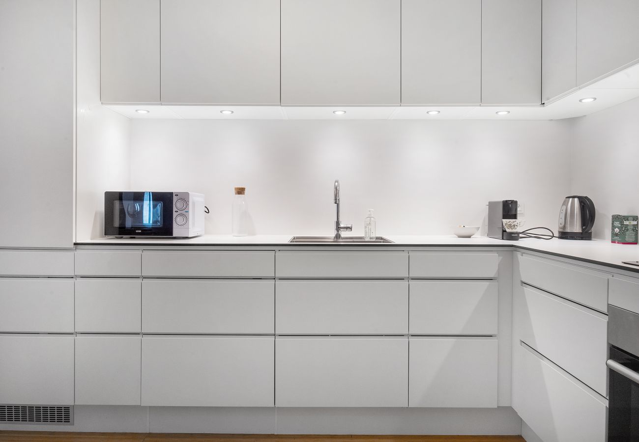 Apartment in København - Top Location in the heart of Copenhagen - with balcony!
