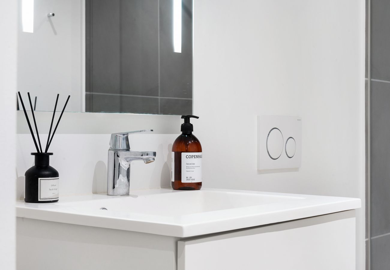 Apartment in København - Top Location in the heart of Copenhagen - with balcony!